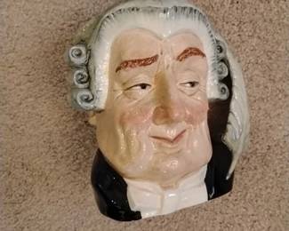 Character Jug Pitcher