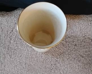 Lenox "eternal" vase