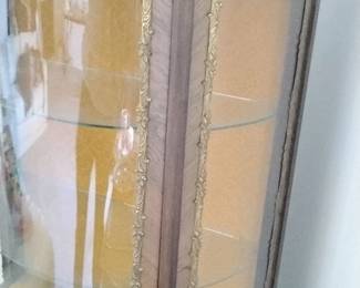 Antique Display Cabinet