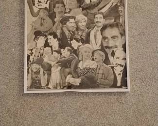 Vintage Photo Collage
