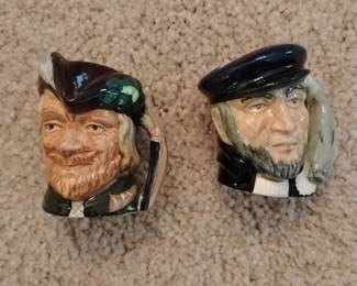 Beswick Ware Toby Jugs