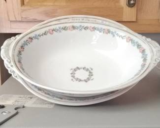 Austria Set Serving Platter