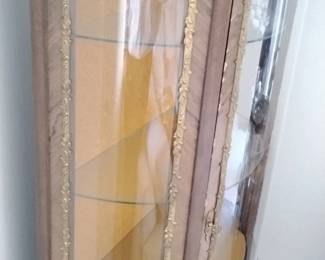 Antique Display Cabinet
