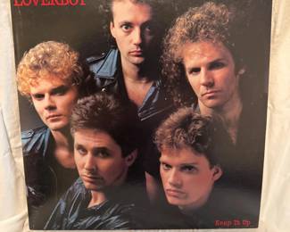 Loverboy Vinyl