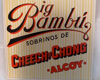 Cheech & Chong Vinyl