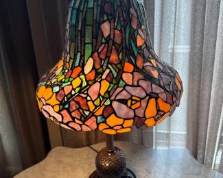 Tiffany Style Lamp