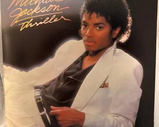 Michael Jackson Vinyl