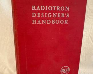Radiotron Handbook