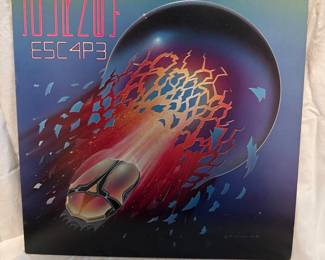 Journey Vinyl