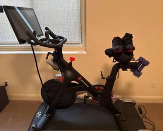 Peloton Bike