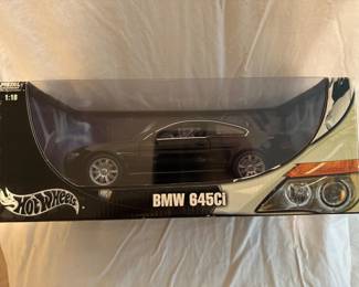 Diecast BMW