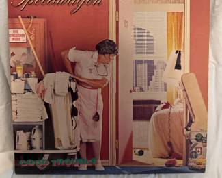 REO Speedwagon Vinyl