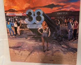 .38 Special Vinyl