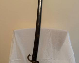 French Bayonet