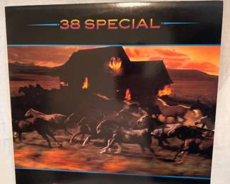 .38 Special Vinyl