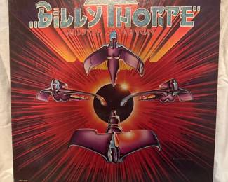 Billy Thorpe Vinyl