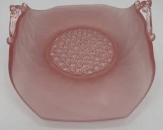 Pink Depression Glass