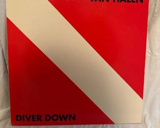 Van Halen Vinyl