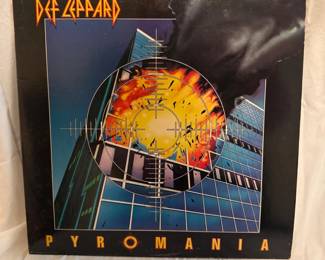 Def Leppard Vinyl
