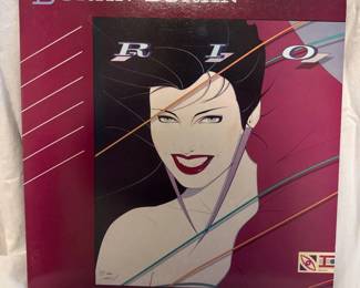 Duran Duran Vinyl