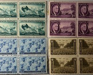 Stamp Collection