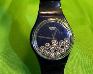 Swatch Billiard Balls Watch 24 hero