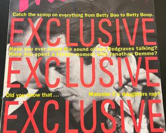 Interview Magazine - Al Pacino