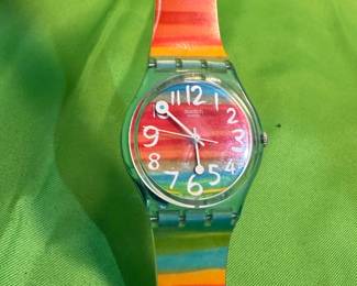 Swatch Pop Swatch Watch 25 hero