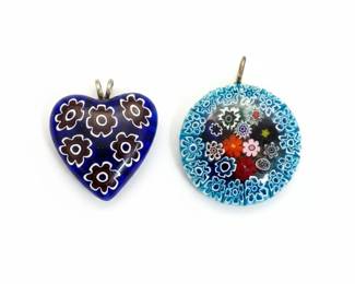 Murano Glass Pendants 6 hero