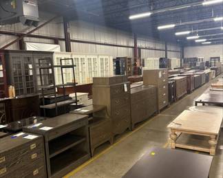 dressers, cabinets and more