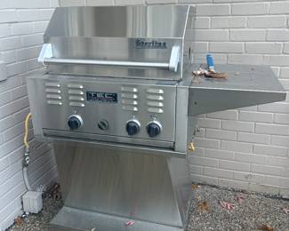 Sterling gas grill