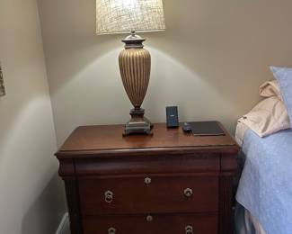 Ethan Allen Daryn Chest
36" w x 17" d x 30" h