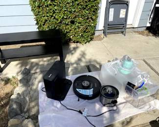 shark robot vacuum, crockpot