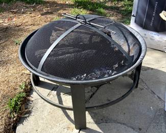 fire pit