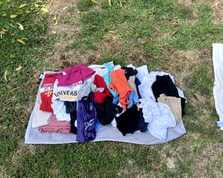 shirts, USC, UCSD