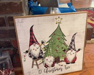 Christmas decorations