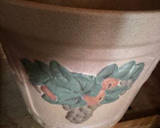 Vintage Robinson Ransbottom Planter