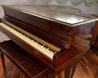 Premier Grand Piano