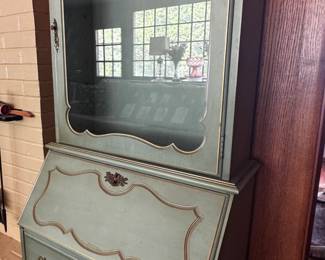 Vintage French Secretary 