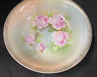 Bavaria Porcelain Bowl