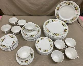 58 pc. Royal Doulton "Miramont" China Set