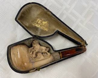 Mesrschaum Pipe