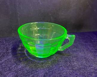 Block Optic Cup-Vaseline