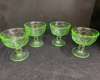 Hazel Atlas Sherbets