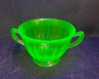 Federal Glass Sugar-Vaseline