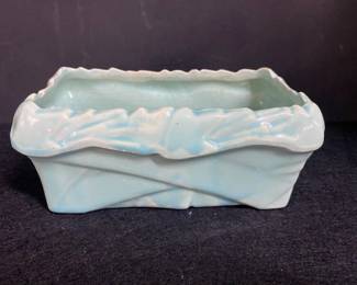 McCoy Turquoise Planter