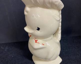 Shawnee Duck Pitcher