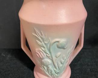 Hull Thistle Vase