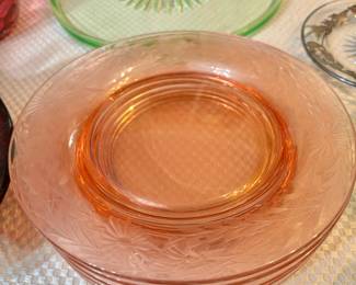Depression Glass