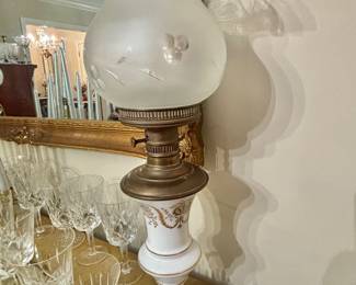 Pair of Lamps